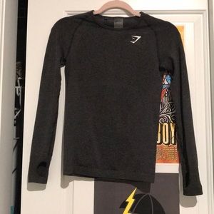 Gymshark Seamless Longsleeve